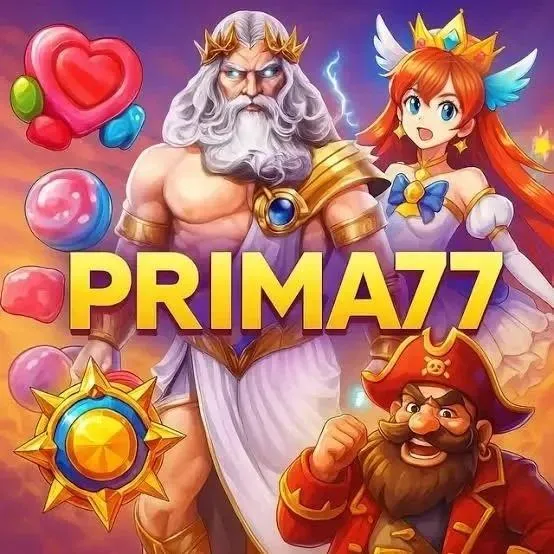 PRIMA77 - Game Memancing Terbaik di Android
